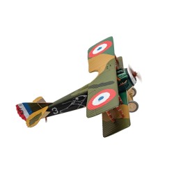 1/48 SPAD XIII 'WHITE 3', PIERRE MARINOVITCH, ESCADRILLE SPA 94 'THE REAPERS', YOUNGEST FRENCH AIR ACE OF WWI.