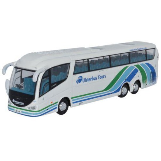 OX76IRZ003 - 1/76 SCANIA IRIZAR PB ULSTERBUS