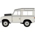 OX43LR3S001 - 1/43 LAND ROVER SERIES III SWB ST. WAGON LIMESTONE