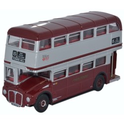 1/76 ROUTEMASTER LONDON TRANSPORT BOW CENTENARY 76RM112