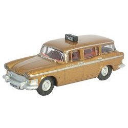 OX76SS003 - HUMBER SUPER SNIPE ESTATE TAXI