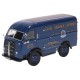 OX43AK017 - 1/43 AUSTIN THREEWAY VAN CIVIL SERVICE STORES