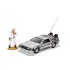 1/36 BACK TO THE FUTURE DELOREAN AND DOC BROWN FIGURE CC05503