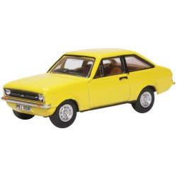 1/76 SIGNAL YELLOW FORD ESCORT MK2 76ESC002