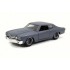 1/32 1970 CHEVROLET CHEVELLE FAST AND FURIOUS 7 GREY 97379