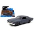 JAD97379 - 1/32 1970 CHEVROLET CHEVELLE FAST AND FURIOUS 7 GREY