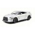 1/32 2009 NISSAN SKYLINE GT-R R35 FAST AND FURIOUS SILVER 97383