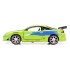 JAD97609 - 1/32 BRIANS MITSUBISHI ECLIPSE FAST AND FURIOUS GREEN