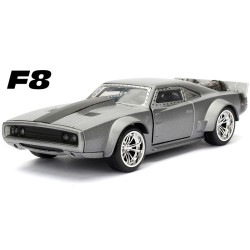 JAD98299 - 1/32 DOM'S ICE CHARGER FAST AND FURIOUS 8