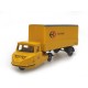 LLEDO TRACKSIDE 1/76 SCAMMEL TOWNSMAN BOX TRAILER RAILFREIGHT DG206000