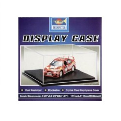 DISPLAY CASES QS 117 X 117 X 52MM 09806