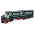 OX76VOL4001 - 1/76 VOLVO FH4 CURTAINSIDE EDDIE STOBART