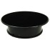 ROTARY DISPLAY 8 INCH 20.3CM APPROX BLACK SURFACE
