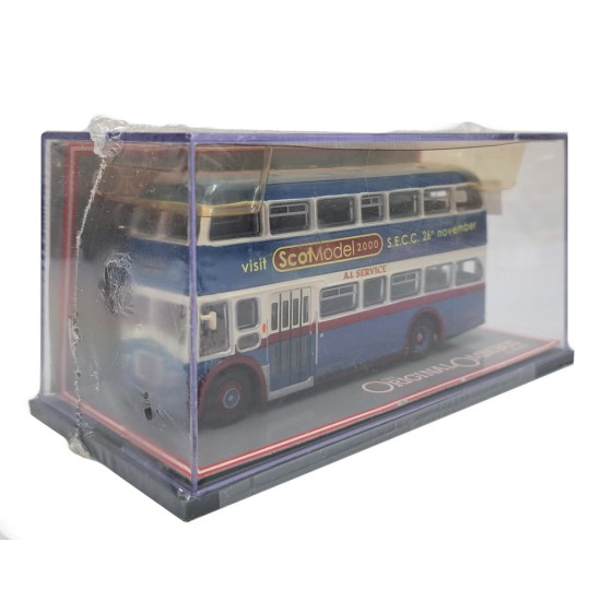 41910S - 1/76 Leyland PD3 Queen Mary Northern Counties A1 Service Scot Model