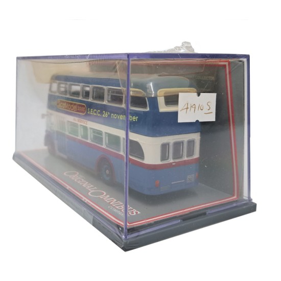 1/76 DAIMLER CVG6LX NORTHERN COUNTIES A1 SERVICES SCOTMODEL 41910