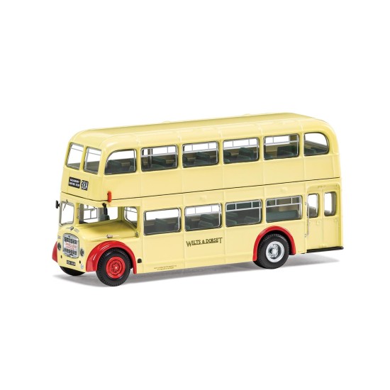1/76 BRISTOL LODEKKA, WILTS AND DORSET, 38A BOURNEMOUTH LIMITED STOP OM40821B 1/76 BRISTOL LODEKKA, WILTS AND DORSET, 38A BOURNEMOUTH LIMITED STOP OM40821B