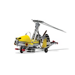 1/36 JAMES BOND - GYROCOPTER - 'LITTLE NELLIE'  - 'YOU ONLY LIVE TWICE'
