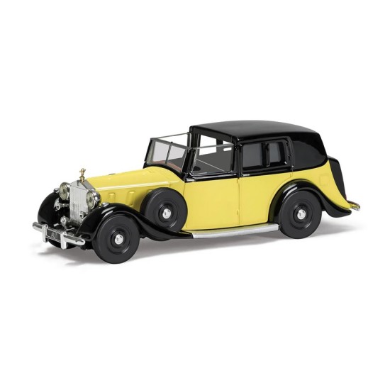 1/36 JAMES BOND ROLLS ROYCE PHANTOM III SEDANCA DE VILLE