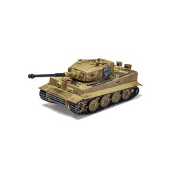 1/50 PANZERKAMPFWAGEN VI TIGER AUSF E (LATE PRODUCTION), TURRET NUMBER 'BLACK 300', SPZABT. 505, EASTERN FRONT, SUMMER 1944, RUSSIA ON THE OFFENSIVE