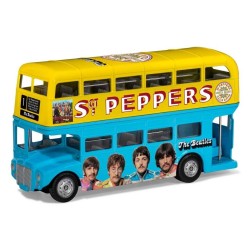 1/64 THE BEATLES - LONDON BUS - 'SGT.PEPPERS LONELY HEARTS CLUB BAND'
