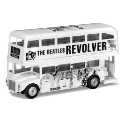 1/64 THE BEATLES - LONDON BUS - 'REVOLVER'