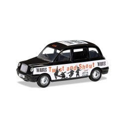 1/36 THE BEATLES - LONDON TAXI - 'TWIST AND SHOUT'