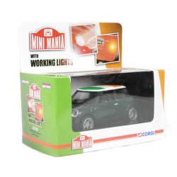 1/36 BMW MINI COOPER S IRISH TRICOLOUR CC86525