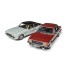 1/43 SCREEN STARS FORD CAPRI MK2 X-PACK FORD GRANADA MK2 2.8I GHIA