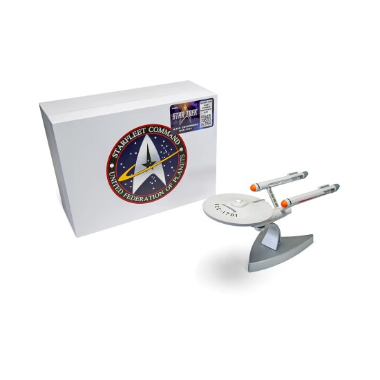 STAR TREK - USS ENTERPRISE NCC-1701 (THE ORIGINAL SERIES) CC96610