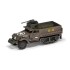 M3 A1 HALF-TRACK 41ST ARMOURED INFANTRY, 2ND ARMOURED DIVISION, NORMANDY 1944 (D DAY)