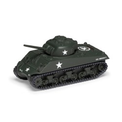 SHERMAN M4 A3 - US ARMY, LUXEMBOURG 1944