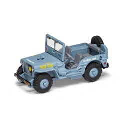 WILLYS JEEP - SEEBEES