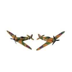BATTLE OF BRITAIN COLLECTION (SUPERMARINE SPITFIRE AND HAWKER HURRICANE)