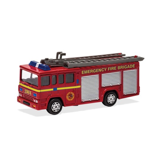1/50 BEST OF BRITISH FIRE ENGINE