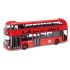 CORGI BEST OF BRITISH NEW BUS FOR LONDON - NEW LIVERY