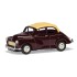 1/43 MORRIS MINOR CONVERTIBLE - MAROON 'B' VA07105