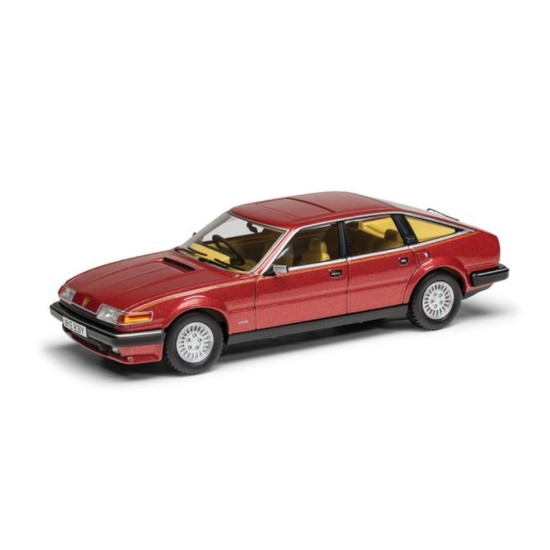 1/43 ROVER 3500 SE SD1, OPORTO RED