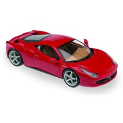 MAGFER03 - 1/43 FERRARI 458 ITALIA RED