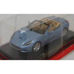 MAGFER04 - 1/43 FERRARI CALIFORNIA CABRIO RED