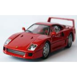 MAGFER05 - 1/43 FERRARI F40 RED