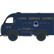 OX43AK017 - 1/43 AUSTIN THREEWAY VAN CIVIL SERVICE STORES