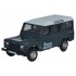 1/76 LAND ROVER DEFENDER STATION WAGON RAF 76DEF013