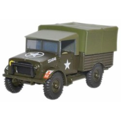 OX76MWD004 - 1/76 21ST ARMY NW EUROPE BEDFORD MWD