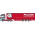 N GAUGE MERCEDES ACTROS CURTAINSIDE POLLOCK NMB002