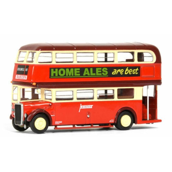 EFE 1/76 LEYLAND RTL BUS BARTON TRANSPORT 36007