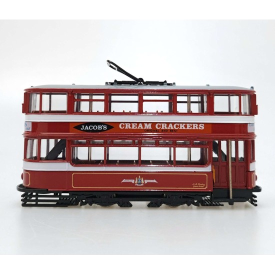 EFE 1/76 LEED TRANSPORTS HORSEFIELD TRAM JACOBS/ANDREW ROUNDHAY RT 3 13403 EFE 1/76 LEED TRANSPORTS HORSEFIELD TRAM JACOBS/ANDREW ROUNDHAY RT 3 13403