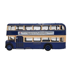 EFE 1/76 DE LUXE BRISTOL LODEKKA MIDLAND GENERAL ROUTE D6 14202DL EFE 1/76 DE LUXE BRISTOL LODEKKA MIDLAND GENERAL ROUTE D6 14202DL