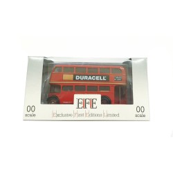 EFE 1/76 AEC REGENT ROUTE 38 VICTORIA DURACELL LONDON TRANSPORT RT 206 10101T EFE 1/76 AEC REGENT ROUTE 38 VICTORIA DURACELL LONDON TRANSPORT RT 206 10101T