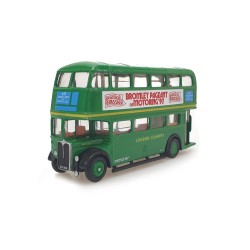 EFE 1/76 AEC REGENT RT LONDON COUNTRY BROMLEY PAGEANT '97 RT 410 10123A