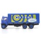 EFE 1/76 AEC MAMMOTH MAJOR 3 AXLE BOXVAN LORRY OXYDOL 10505